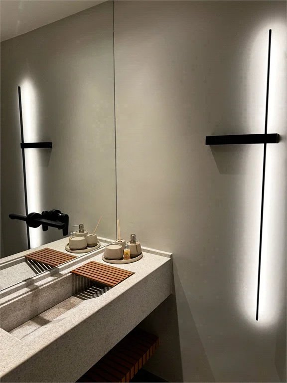 Apartamento à venda com 1 suíte em Cidade Monções, São Paulo, SP