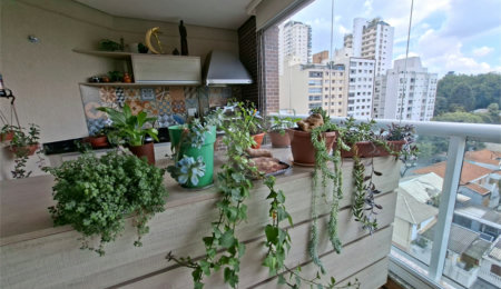 Apartamento à venda com 4 quartos, sendo 3 suítes, em Perdizes, São Paulo, SP