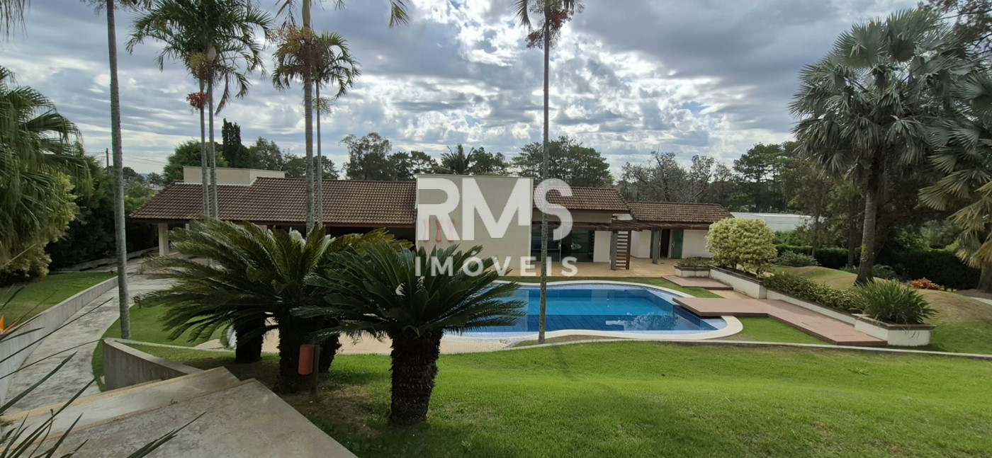 Casa à venda ou para alugar com 4 suítes no condomínio Monte Belo - Salto/sp, Salto - SP