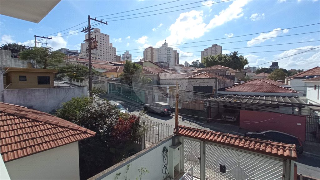 Sobrado à venda com 3 quartos, sendo 1 suíte, em Vila Paulicéia, São Paulo, SP