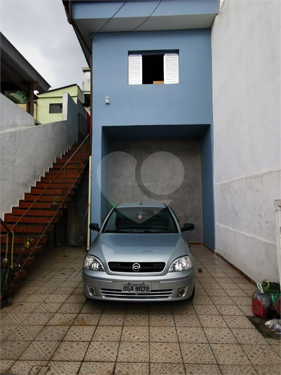 Casa à venda com 2 quartos em Horto, São Paulo, SP