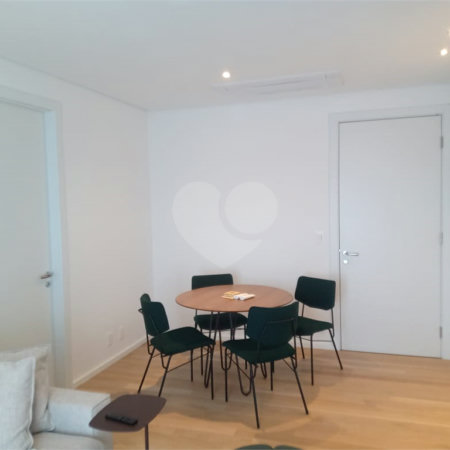 Apartamento à venda com 1 suíte em Jardim Paulistano, São Paulo, SP