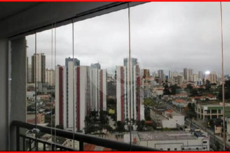 Apartamento à venda com 1 quarto em Santana, São Paulo, SP