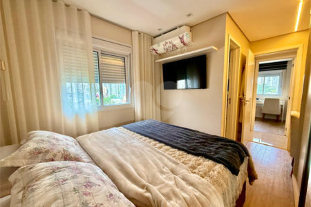 Apartamento à venda com 2 quartos, sendo 1 suíte, em Vila Santa Catarina, São Paulo, SP
