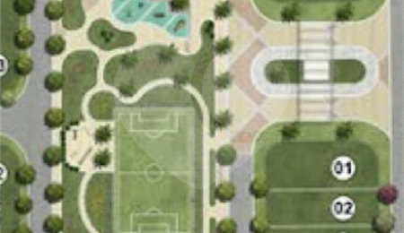 Terreno à venda no condomínio Grand Park - Terrenos e Loteamento, Rio de Janeiro - RJ
