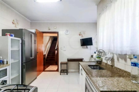 Casa à venda com 3 suítes em Jardim Bonfiglioli, São Paulo, SP