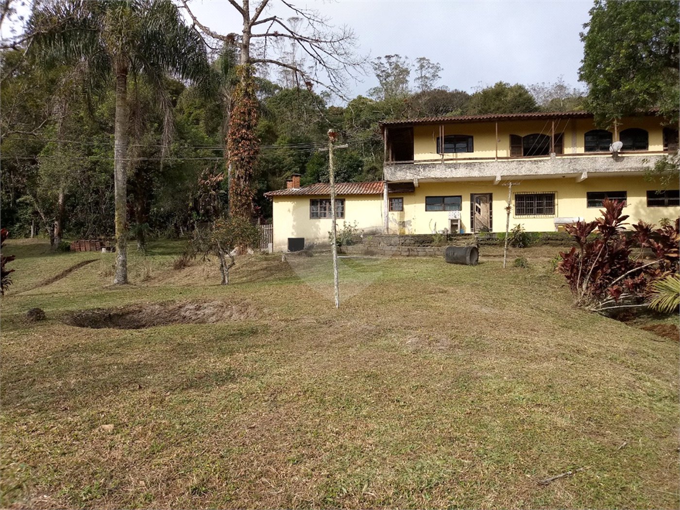 Sítio à venda com 6 quartos no Centro, Mogi das Cruzes, SP