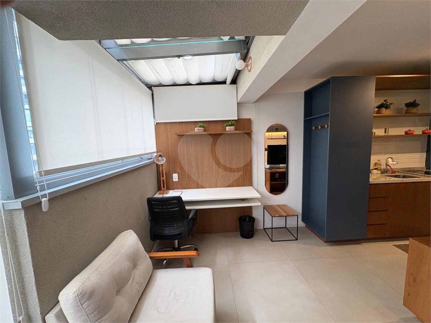 Studio à venda com 1 quarto em Moema, São Paulo, SP