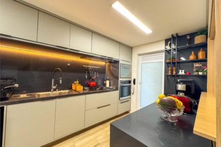 Apartamento à venda com 3 suítes em Brooklin, São Paulo, SP