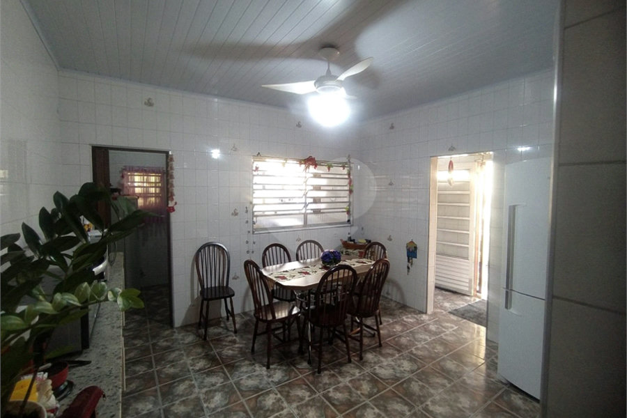 Casa à venda com 4 quartos em Chora Menino, São Paulo, SP