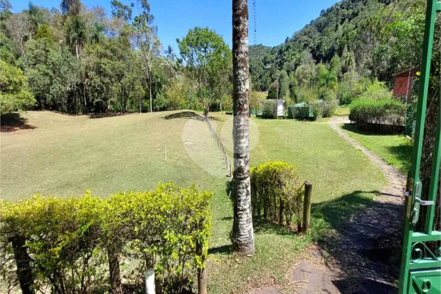 Terreno à venda no condomínio Associação Reserva das Hortênsias, Mairiporã - SP