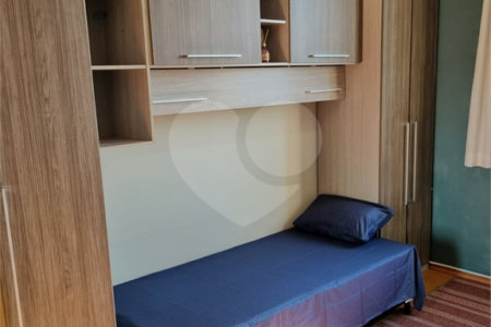 Apartamento à venda com 2 quartos em Parque Residencial da Lapa, São Paulo, SP