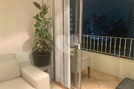 Apartamento à venda com 2 quartos em Tatuapé, São Paulo, SP