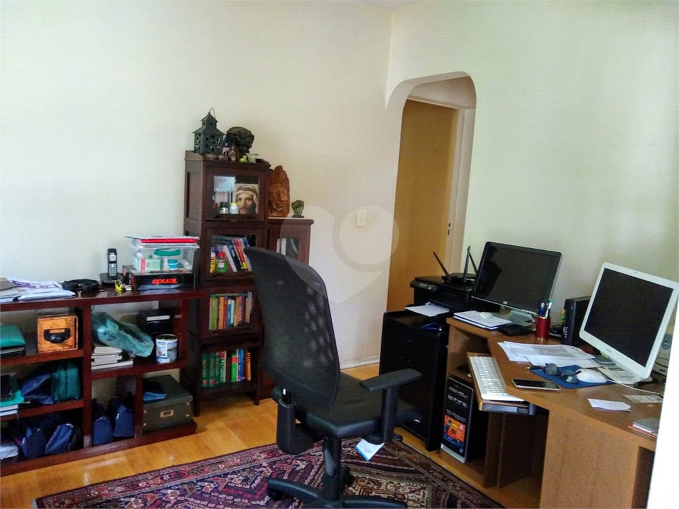Apartamento à venda com 3 quartos, sendo 1 suíte,  em Real Parque, São Paulo, SP