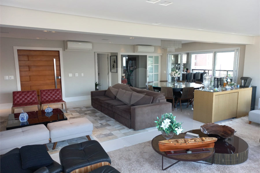 Apartamento à venda com 4 suítes em Santa Teresinha, São Paulo, SP
