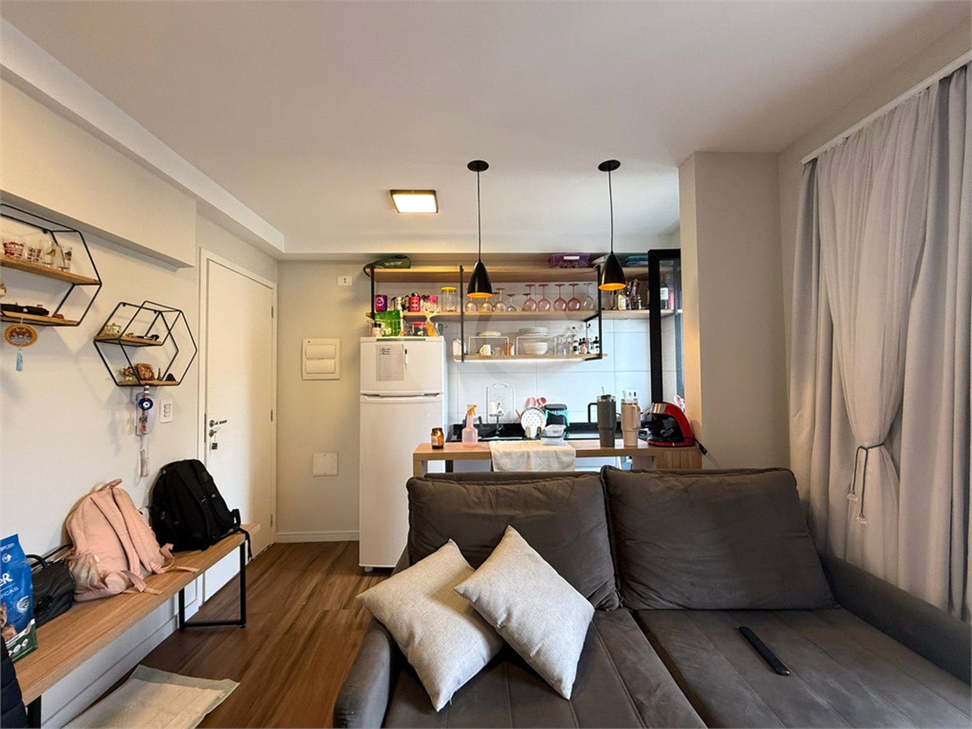 Apartamento à venda com 1 suíte em Jardim São Paulo(zona Norte), São Paulo, SP
