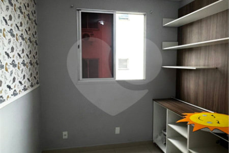 Apartamento à venda com 2 quartos em Campo Grande, Rio de Janeiro, RJ