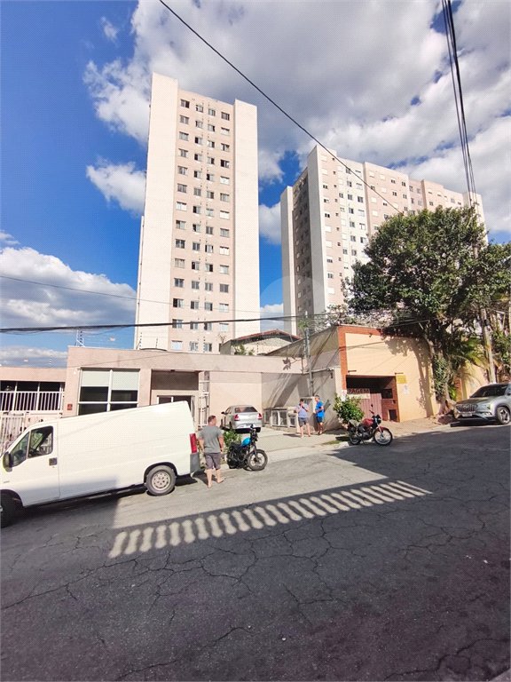 Apartamento à venda com 2 quartos em Perus, São Paulo, SP