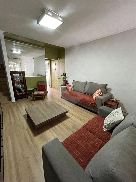 Sobrado à venda com 2 quartos, sendo 1 suíte, em Mandaqui, São Paulo, SP