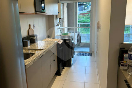Apartamento à venda com 2 quartos, sendo 1 suíte, em Bairro do Cambará, São Roque, SP