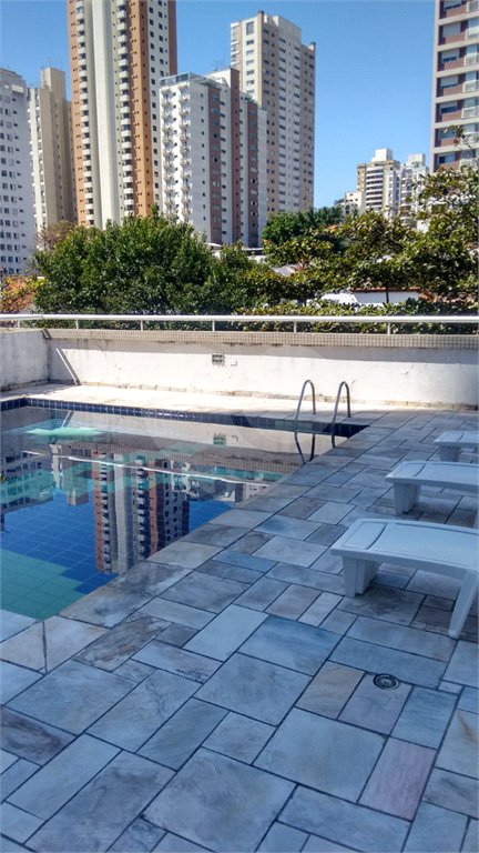 Apartamento à venda com 3 quartos, sendo 1 suíte,  em Vila Romana, São Paulo, SP
