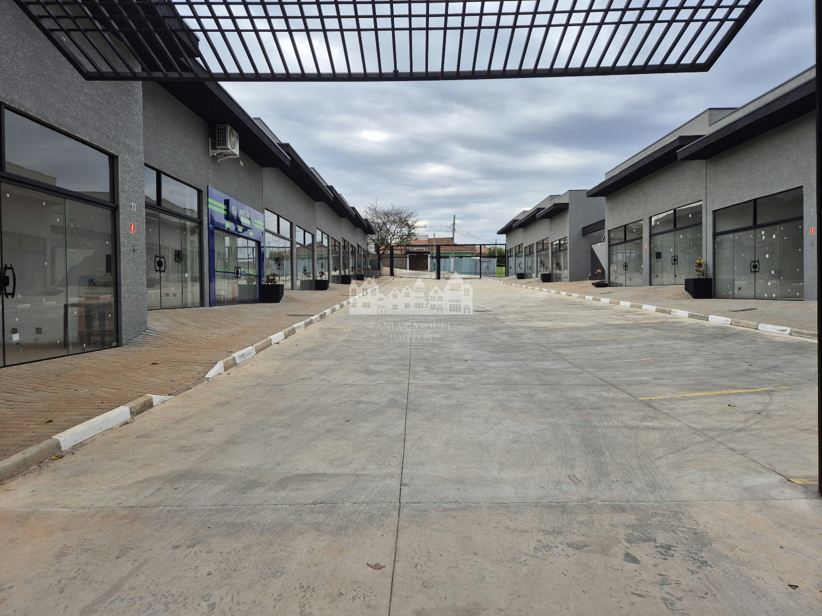 Loja-Salão, 56 m² - Foto 2