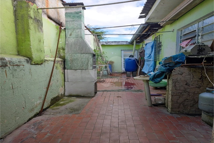 Casa Térrea à venda com 2 quartos em Jaçanã, São Paulo, SP