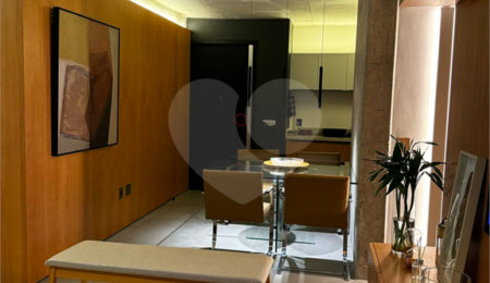 Apartamento à venda com 1 suíte em Cidade Monções, São Paulo, SP