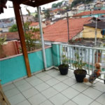 Sobrado à venda com 3 quartos, sendo 1 suíte, em Jaguaré, São Paulo, SP