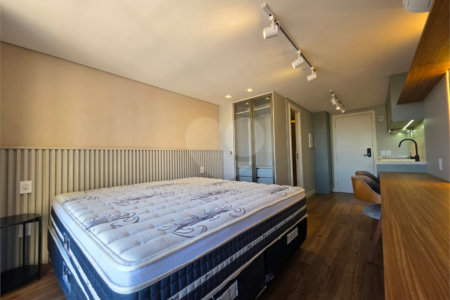Studio para alugar com 1 quarto em Vila Olímpia, São Paulo, SP