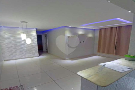 Apartamento à venda com 2 quartos em Campo Grande, Rio de Janeiro, RJ