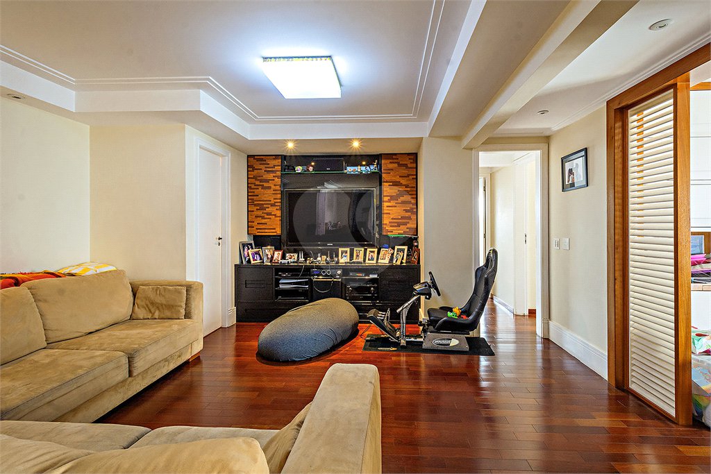Apartamento à venda com 3 suítes em Chácara Santo Antônio (zona Sul), São Paulo, SP