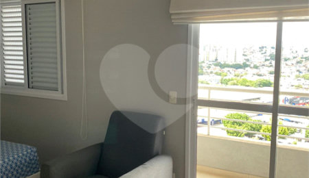 Casa para alugar com 1 quarto no condomínio Marco Zero Home, São Bernardo do Campo - SP