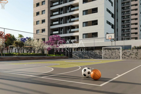 Apartamento à venda com 1 quarto em Além Ponte, Sorocaba, SP