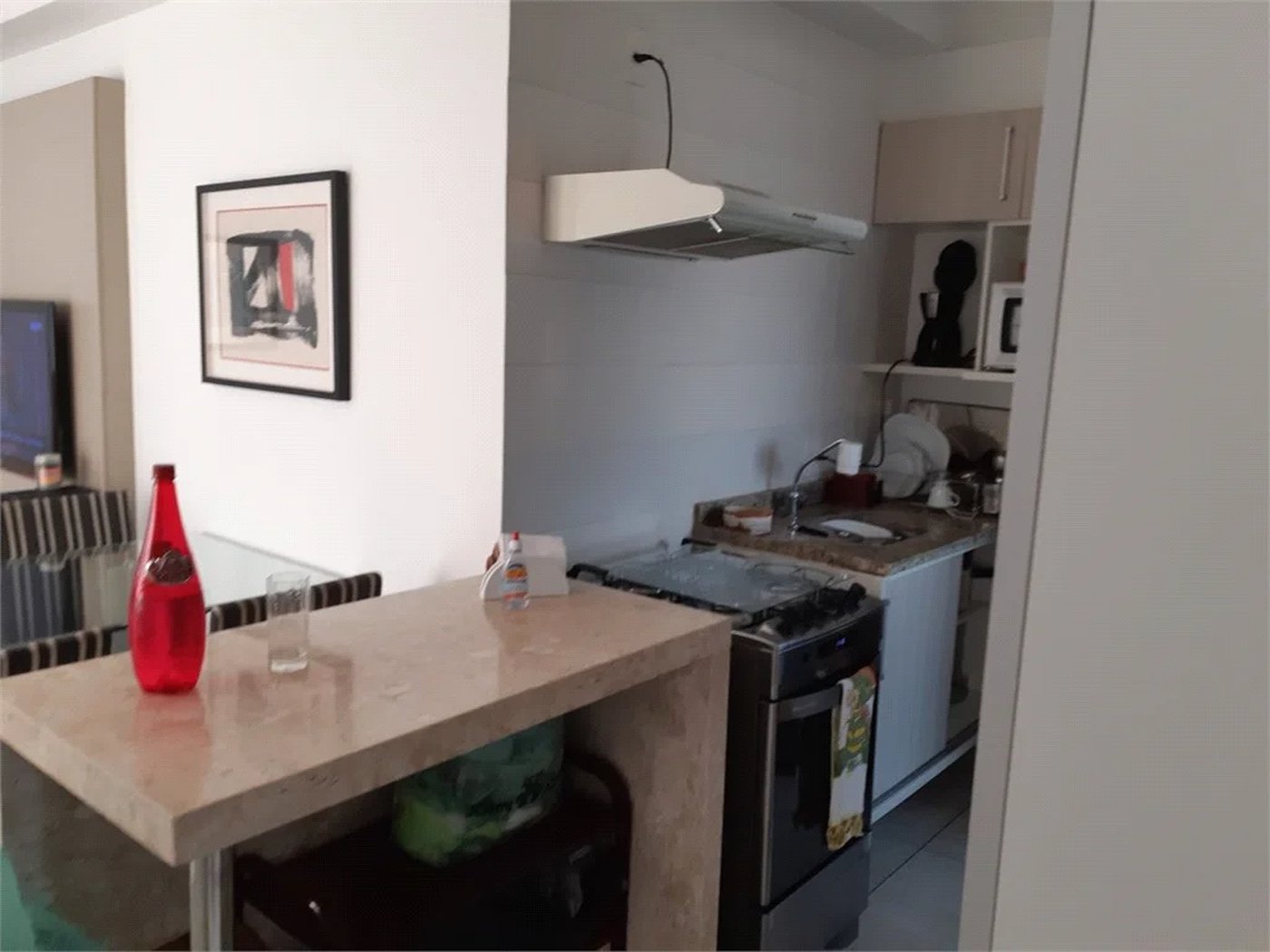 Apartamento à venda com 1 suíte em Vila Andrade, São Paulo, SP