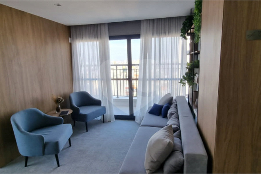 Studio à venda com 1 quarto em Tucuruvi, São Paulo, SP