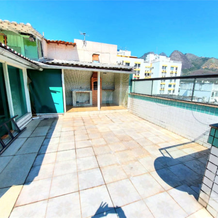Apartamento à venda com 4 quartos, sendo 2 suítes, em Vila Isabel, Rio de Janeiro, RJ