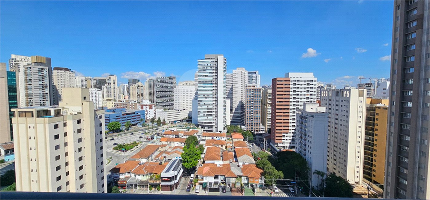 Apartamento à venda com 1 suíte em Vila Nova Conceição, São Paulo, SP