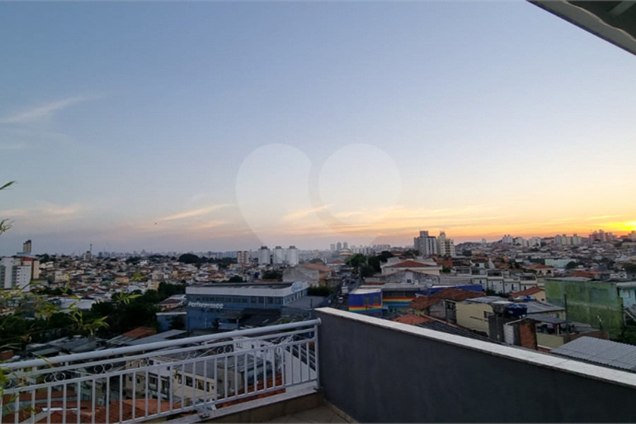 Casa à venda com 3 suítes em Mandaqui, São Paulo, SP