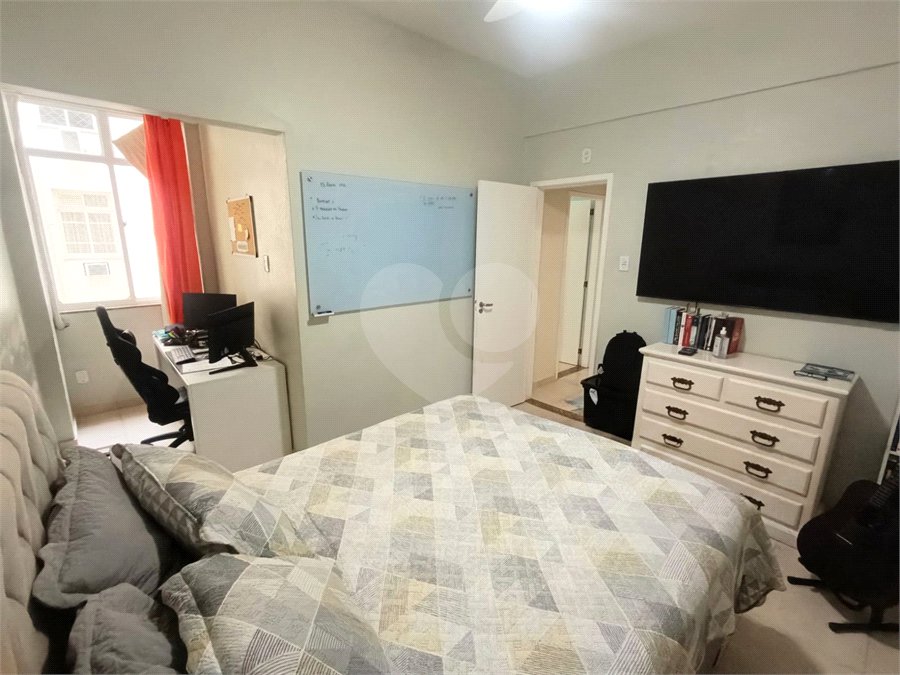 Apartamento à venda com 2 quartos em Tijuca, Rio de Janeiro, RJ