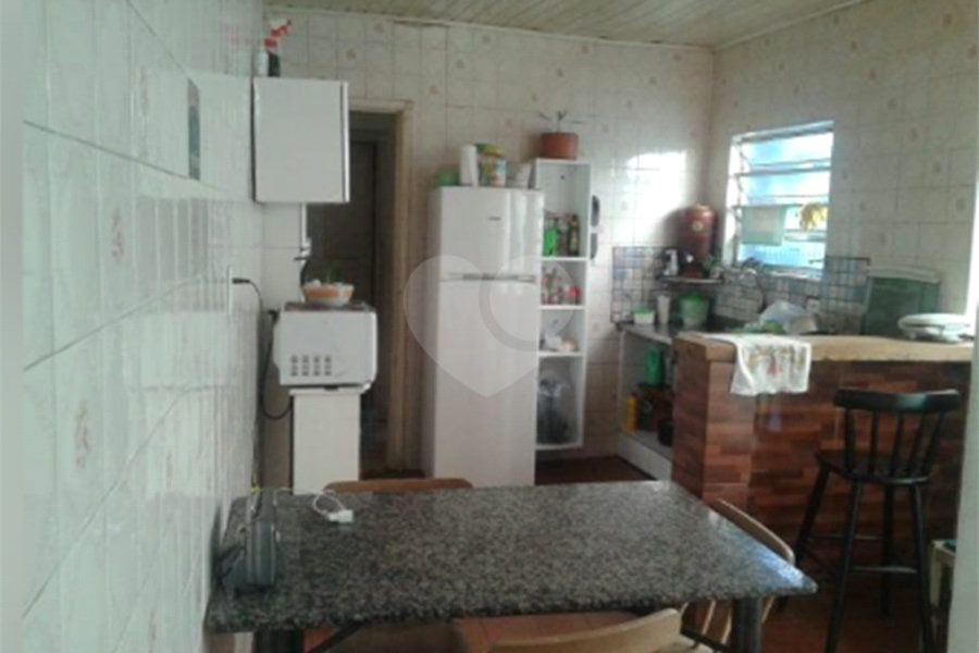 Casa Térrea à venda com 2 quartos em Santana, São Paulo, SP