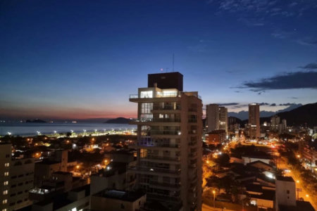 Apartamento Residencial à venda, Balneário Cidade Atlântica, Guarujá - AP1277.