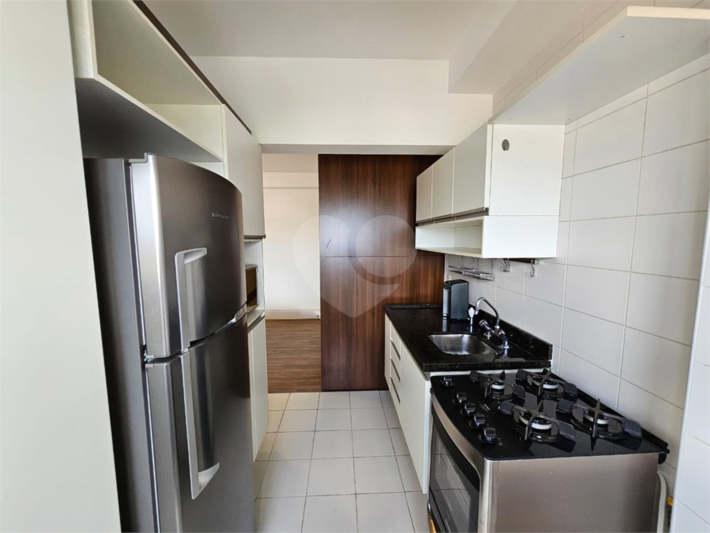 Apartamento à venda com 2 quartos, sendo 1 suíte, em Brooklin, São Paulo, SP
