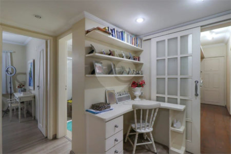 Apartamento à venda com 4 quartos, sendo 2 suítes, em Fazenda Morumbi, São Paulo, SP