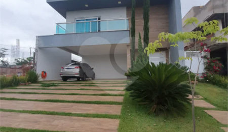 Casa à venda com 4 suítes no condomínio Granville São Venâncio, Itupeva - SP