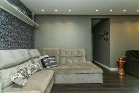 Apartamento à venda com 3 quartos, sendo 1 suíte, em Vila Anastácio, São Paulo, SP