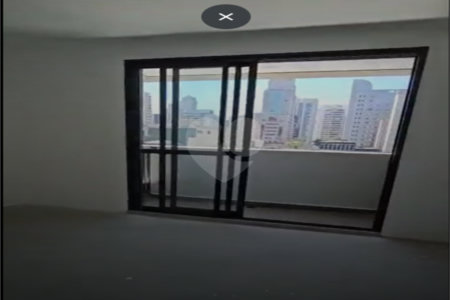 Apartamento à venda com 1 quarto em Consolação, São Paulo, SP