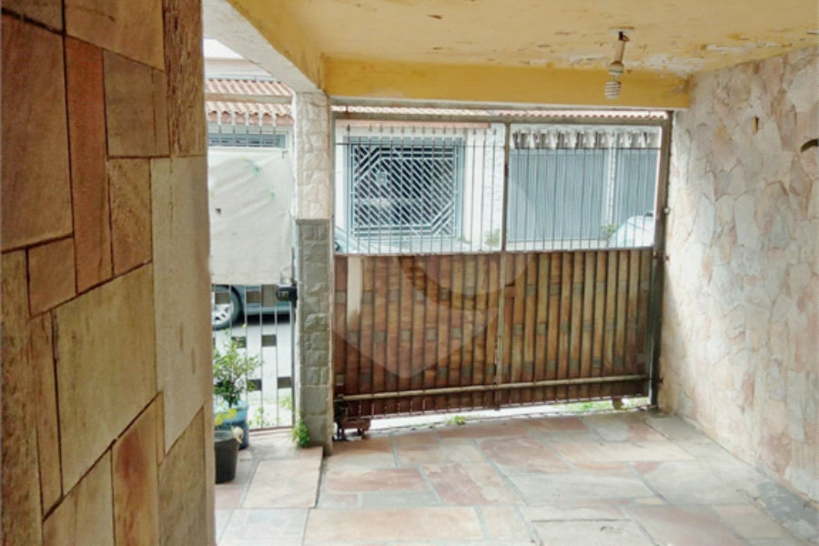Sobrado à venda com 3 quartos em Limão, São Paulo, SP