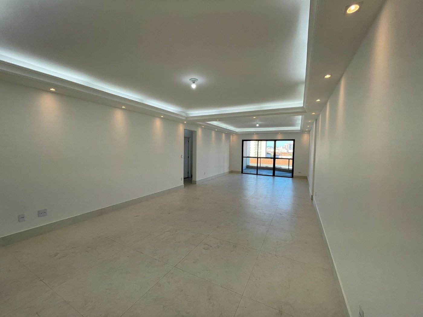 Apartamento com 3 dormitórios à venda, 168 m² por R$ 1.490.000,00 - Boqueirão - Santos/SP