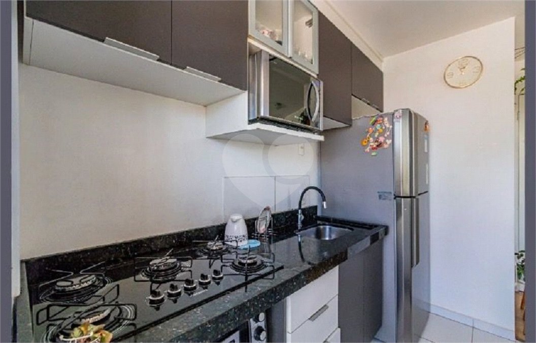 Apartamento à venda com 2 quartos em Parque Industrial Tomas Edson, São Paulo, SP